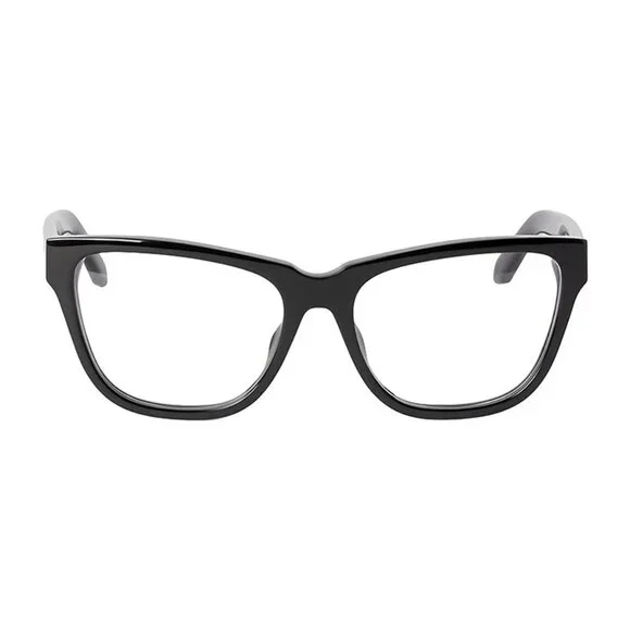 NEW OFF-WHITE EYEGLASSES BLACK WOMEN EYEWEAR OFF-WHITE OERJ07A STYLE 7A 1000
